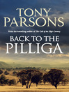 Back to the Pilliga by Tony Parsons